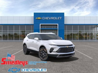 New 2025 Chevrolet Blazer Premier w/ Enhanced Convenience Package
