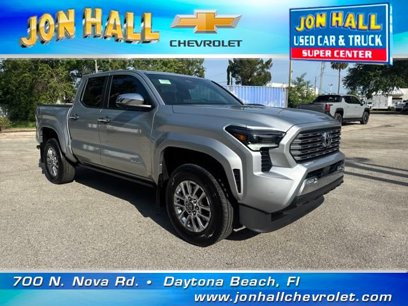 Used 2024 Toyota Tacoma Limited w/ Limited Package (LT)