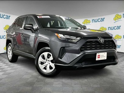 Certified 2024 Toyota RAV4 LE