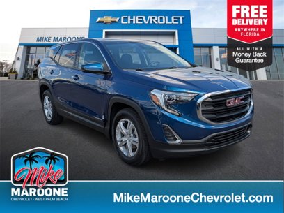 Used 2019 GMC Terrain SLE