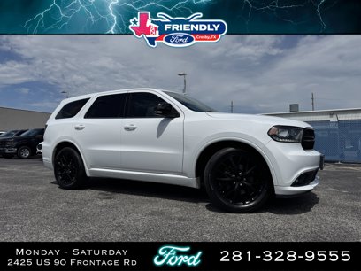 Used 2016 Dodge Durango R/T w/ Technology Group