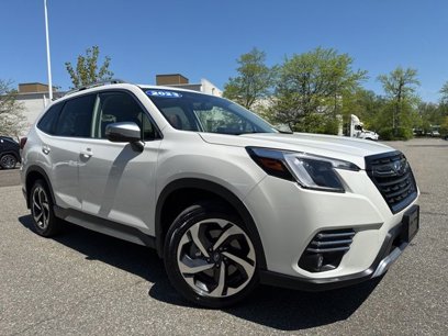 Used 2023 Subaru Forester Touring