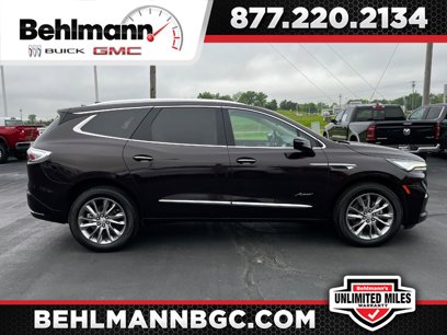 Used 2023 Buick Enclave Avenir w/ Avenir Technology Package