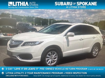 Used 2016 Acura RDX w/ Technology Package