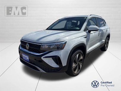 Certified 2024 Volkswagen Taos SE