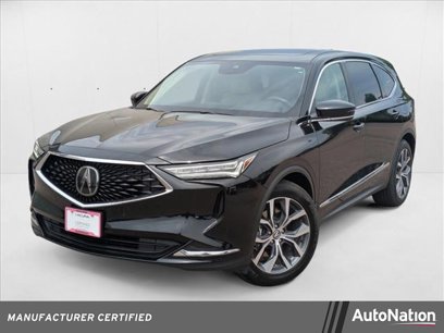 Certified 2023 Acura MDX SH-AWD w/ Technology Package