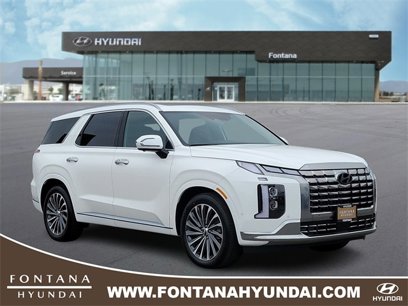 New 2025 Hyundai Palisade Calligraphy