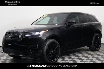 Used 2025 Land Rover Range Rover Velar Dynamic SE