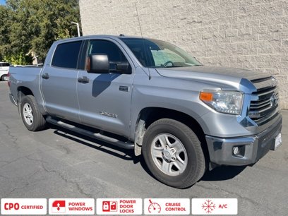 Certified 2016 Toyota Tundra SR5