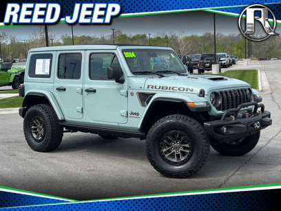 Used 2024 Jeep Wrangler Unlimited Rubicon 392
