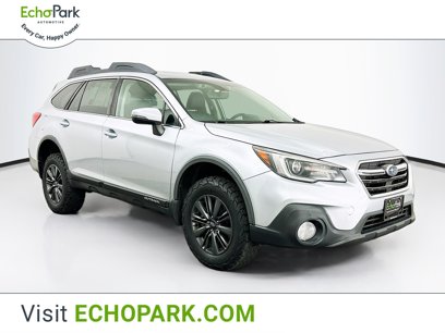 Used 2019 Subaru Outback 3.6R Limited w/ Protection Package #1