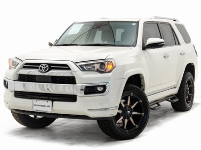 Used 2021 Toyota 4Runner Limited