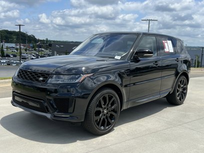 Used 2021 Land Rover Range Rover Sport HSE Silver Edition