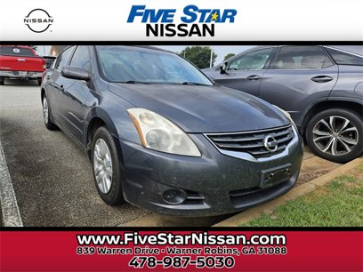 Used 2011 Nissan Altima 2.5 S