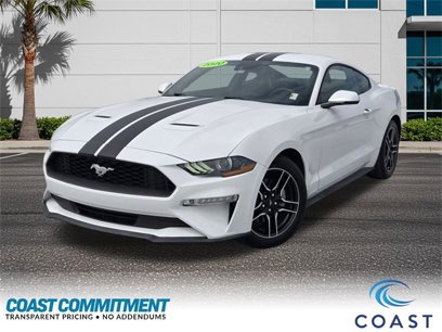 Used 2020 Ford Mustang Premium w/ Equipment Group 201A