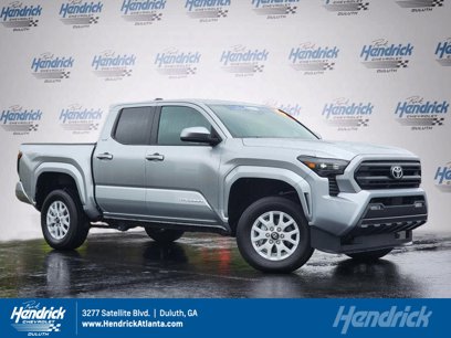 Used 2024 Toyota Tacoma SR5
