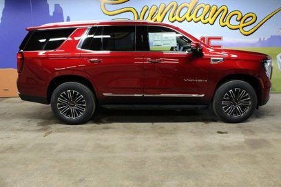 New 2025 GMC Yukon Elevation