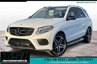 Used 2017 Mercedes-Benz GLE 43 AMG 4MATIC