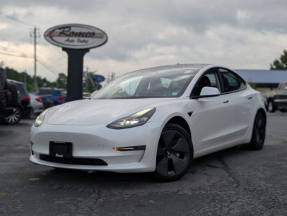 Used 2021 Tesla Model 3 Long Range
