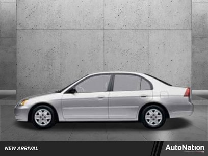 Used 2003 Honda Civic LX