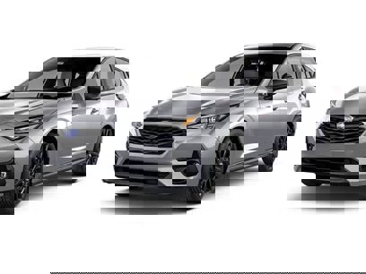 New 2025 Subaru Impreza RS