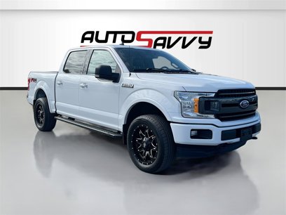 Used 2019 Ford F150 XLT w/ Equipment Group 302A Luxury