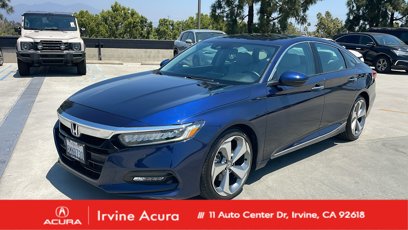 Used 2018 Honda Accord Touring