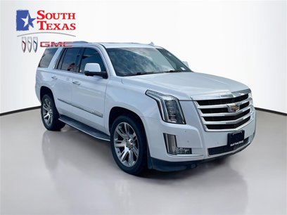 Used 2016 Cadillac Escalade Luxury