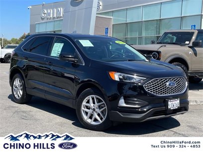 Used 2024 Ford Edge SEL