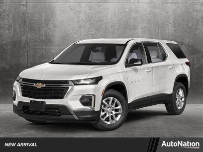 Used 2023 Chevrolet Traverse LS