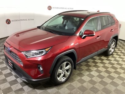 Used 2020 Toyota RAV4 Limited