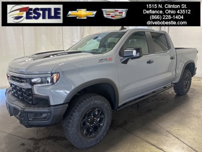 New 2024 Chevrolet Silverado 1500 ZR2 w/ ZR2 Bison Edition