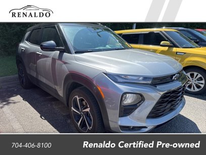 Used 2023 Chevrolet TrailBlazer RS w/ Convenience Package