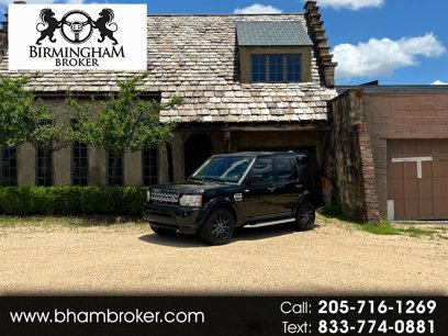 Used 2013 Land Rover LR4 HSE