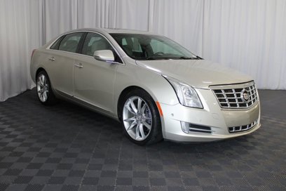 Used 2014 Cadillac XTS Premium