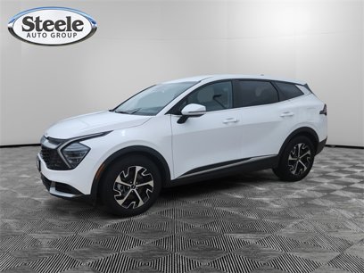 Used 2024 Kia Sportage EX