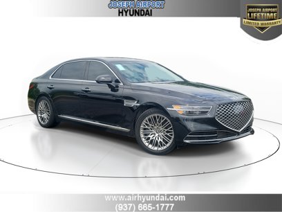 Used 2022 Genesis G90 3.3T Premium