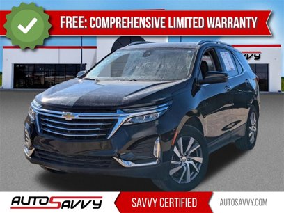 Used 2023 Chevrolet Equinox Premier