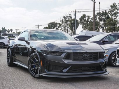 New 2025 Ford Mustang Dark Horse