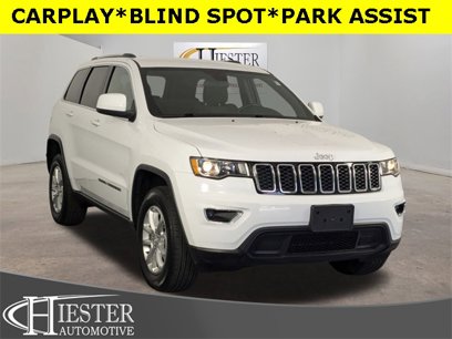Used 2021 Jeep Grand Cherokee Laredo