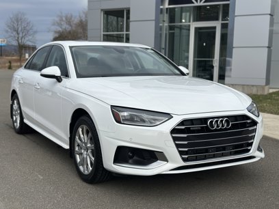 Used 2022 Audi A4 2.0T Premium
