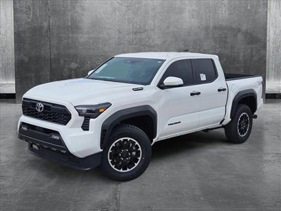 New 2025 Toyota Tacoma 4x4 Double Cab Hybrid