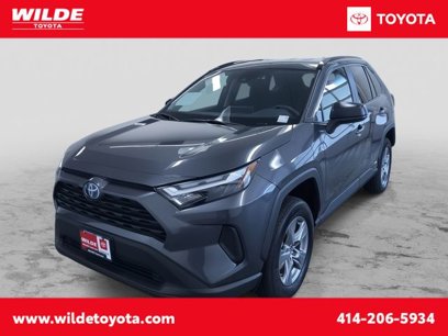 Used 2024 Toyota RAV4 LE