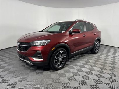 Used 2022 Buick Encore GX Select