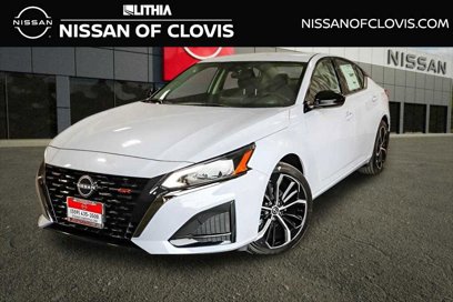New 2025 Nissan Altima 2.5 SR