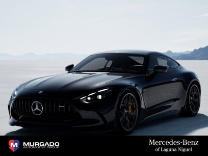 New 2025 Mercedes-Benz AMG GT 63