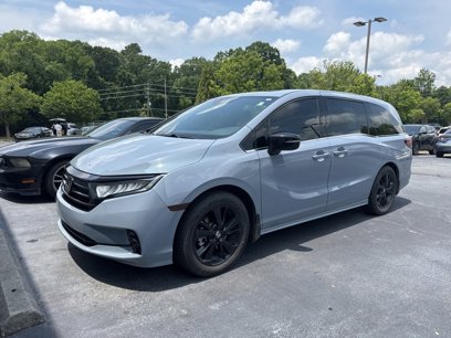 Used 2024 Honda Odyssey Sport