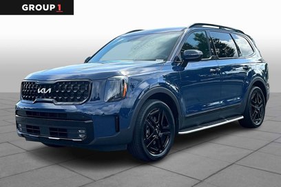 Used 2024 Kia Telluride SX Prestige X-Line