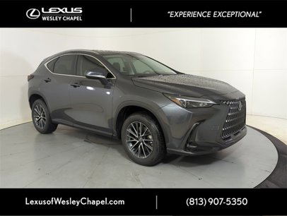 New 2025 Lexus NX 250 FWD w/ Premium Package