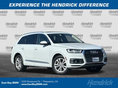 Used 2019 Audi Q7 3.0T Premium Plus w/ Premium Plus Package